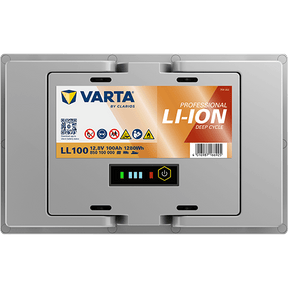 Varta Professional LI-ION LL100 12,8V 100Ah Versorgerbatterie