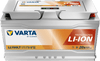 Varta Professional LI-ION LL150LT 12,8V 150Ah Versorgerbatterie mit Zellheizfunktion