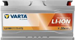 Varta Professional LI-ION LL150 12,8V 150Ah Versorgerbatterie