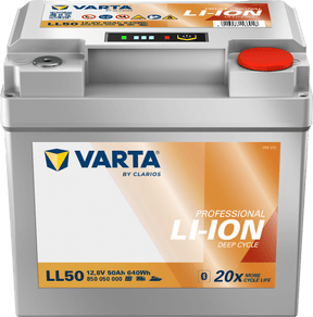 Varta Professional LI-ION LL50 12,8V 50Ah Versorgerbatterie