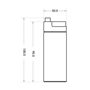 Kinder Elektrofahrzeug Batterie BLUEMAX KidsCar AGM 6V 12Ah technische Zeichnung Seite