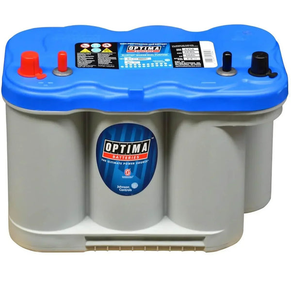 Optima Blue Top BT DC 5.0 AGM 12V 66Ah 845A/EN Versorgerbatterie