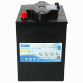 Versorgerbatterie Exide Marine & Leisure Equipment GEL ES1000-6 6V 195Ah Front