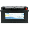 Versorgerbatterie Exide Marine & Leisure Equipment GEL ES900 12V 80Ah Front