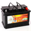 Adler Sunrise EFB 12V 90Ah C100 Versorgerbatterie