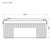 BIG E-Power AGM 12V 240Ah Versorgerbatterie