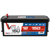 BIG Professional AGM 12V 150Ah C100 Versorgerbatterie
