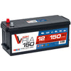 BIG Professional AGM 12V 150Ah C100 Versorgerbatterie